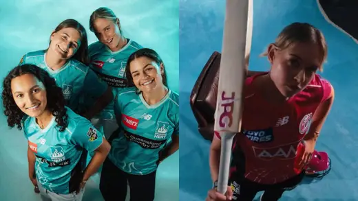 WBBL 2026: Brisbane Heat Women Vs Sydney Sixers Women Clash