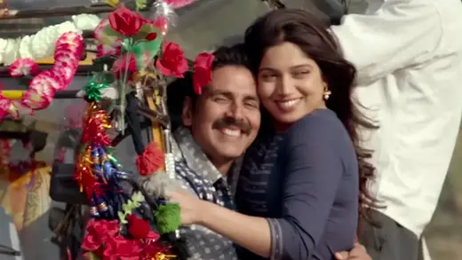 Akshay Kumar And Bhumi Pednekar Join Forces For Comedy-Thriller