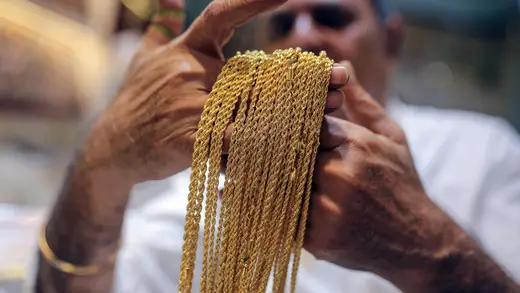 Gold ETFs Sparkle With ₹1.9 Trillion Despite September Wobble