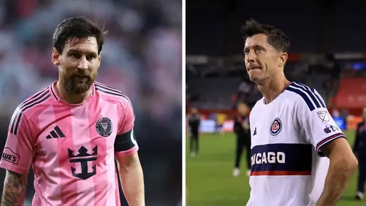 Lewandowski Says Messi Is His Goal-Scoring Inspiration