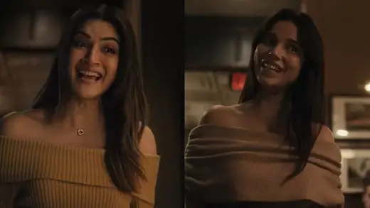 Kriti Sanon And Varun Dhawan Set To Scare Us In Obsession