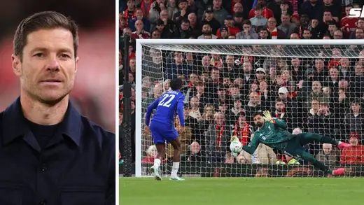 Xabi Alonso Ka Emegha Ki Penalty Par Hilarious Reaction