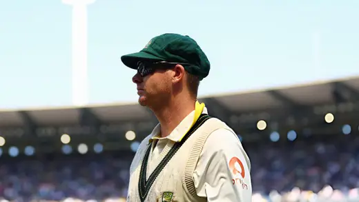 Steve Smith's Neck Takes A Break, New Zealand Series Awaits
