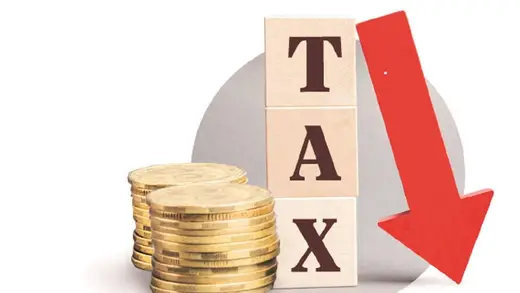 Tax Cut Could Lure Back Foreign Investors And Lift Rupee