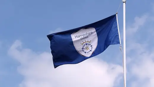 Saif Zaib Waves Goodbye to Northamptonshire for Hampshire