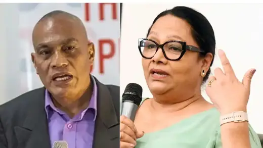 Karutake Defends Rabuka's Administrator Pick With Flair