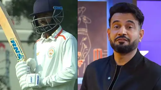 Mahesh Pithiya Dazzles In Ranji Trophy Ahead Of IPL 2027