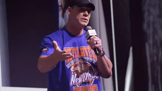 John Cena Ka Prank Aur Uski WWE Ki Pehli Ladayi