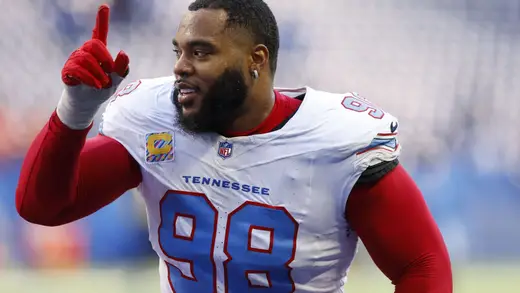 Luther Burden Ka Uh Oh Reaction After Bears Trade For Simmons