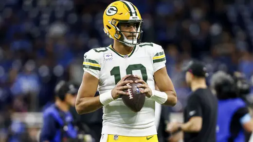 Jordan Love Ki Stats Shine Par Schefter Kahta Hai Not Yet Elite