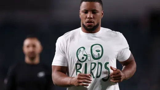 Saquon Barkley Ki Polymarket Stake Chhuti, NFL Ka Naya Rule