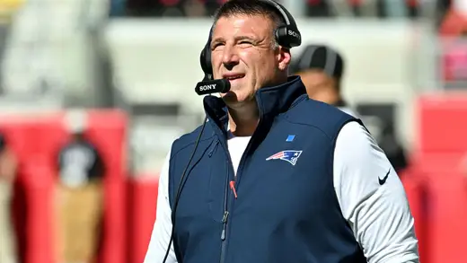 Mike Vrabel Discusses CTE Risks And Player Passion