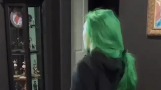 Shotzi Blackheart's Hilarious Hygiene Advice For Fans