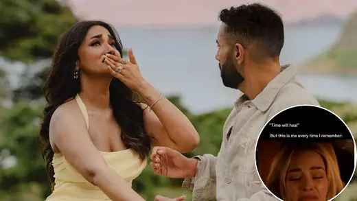 Jiya Shankar Unfollows Fiancé, Fans Speculate Relationship Status