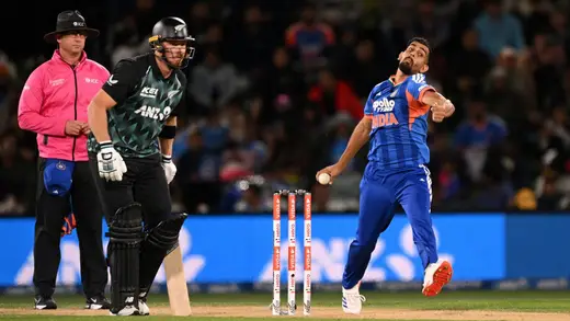 Prince Yadav Names RCB Legend As Best Batter Against Pace