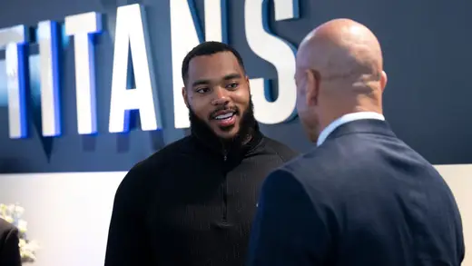 Bears Trade For Jeffery Simmons And Packers Are Fuming