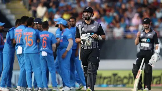 Eden Park: Team India’s T20I Playground of Glory