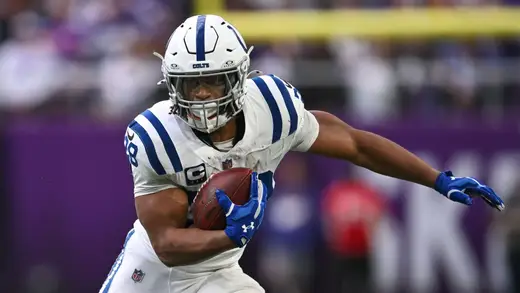 Colts Fans Think Taylor's Trade Price Is Totally Bonkers