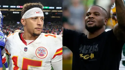 Micah Parsons Takes a Shot at Chiefs While Mahomes Breathes