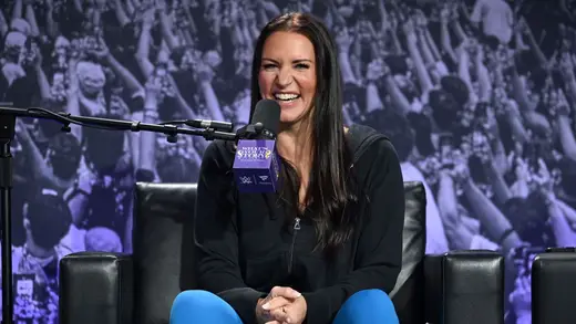 Stephanie McMahon Shouts Out WWE Hall Of Famer Michael Hayes