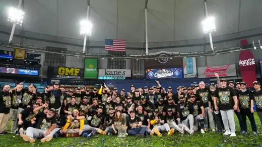 Milwaukee Brewers Claim First-Ever World Series Title