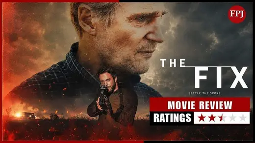 The Fix Review: Zachary Levi Leads A Thrilling Adventure