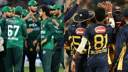 Pakistan ODI Tri-Series 2026 Final: Who Will Claim The Trophy?