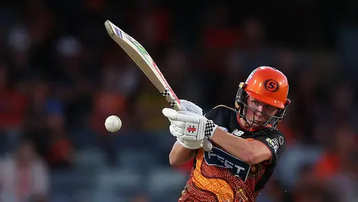 Beth Mooney Steps Up As Perth Scorchers Captain