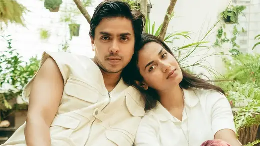 Adarsh Gourav Splits With Radhika Kolgaonkar After 8 Years
