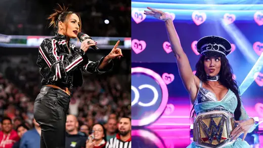 Nikki Bella Claps Back At Chelsea Green's Halloween Look