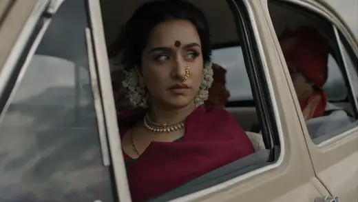 Eetha Trailer: Shraddha Kapoor Ki Lavani Ki Kahani Hai Dhamakedar