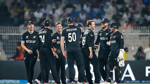New Zealand's T20I Brilliance Blasts India Off The Field
