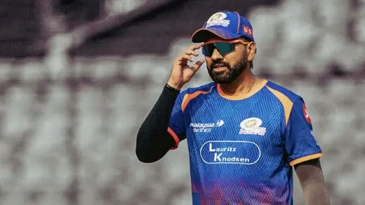 Rohit Sharma Reclaims Mumbai Indians Captaincy | Fanziz