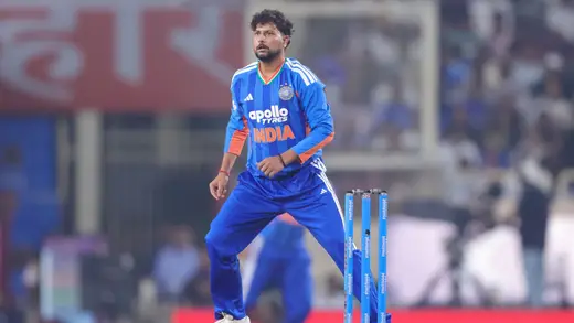 "That's where India could have used Kuldeep Yadav" - Former CSK star's blunt criticism after conceding 259 for 7 in NZ vs IND 2026 4th T20I