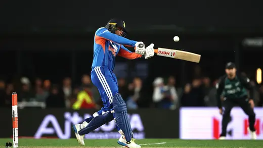 India Ki Badi Har New Zealand Ke Saath | Fanziz
