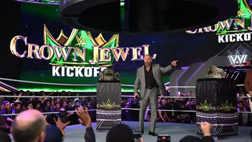 WWE Crown Jewel 2026 Ka Naya Venue Riyadh Mein