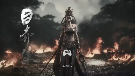 Phantom Blade Zero Mein Bai Chilian Ko Kaise Harayein