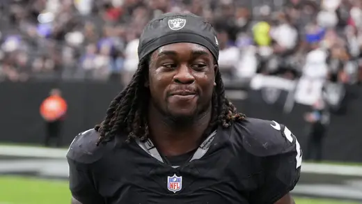 Ashton Jeanty Jabs at Jets Defense Before Raiders Game