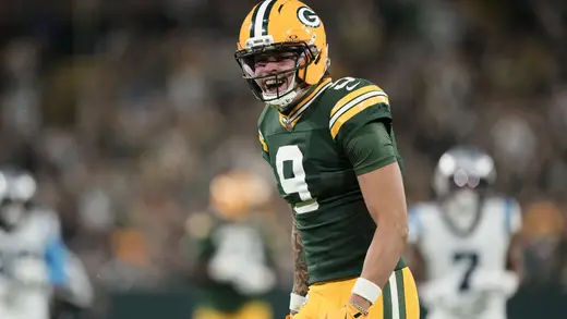 Christian Watson's Tough Return After Injury Scare