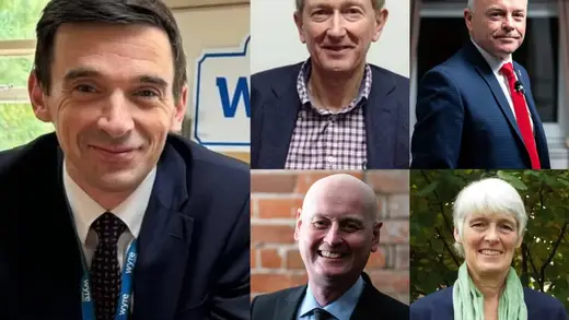 Lancashire Council Leaders Criticize Government Plans