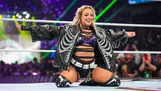 Liv Morgan Makes Fun of Chelsea Green on SmackDown