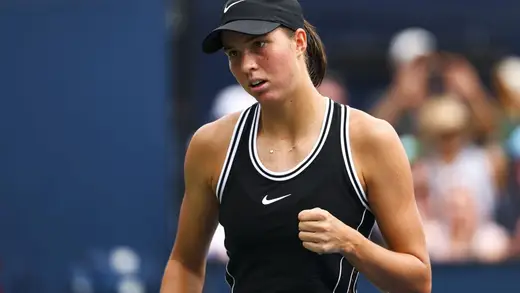 Lilli Tagger vs Kaitlin Quevedo Semifinal Preview
