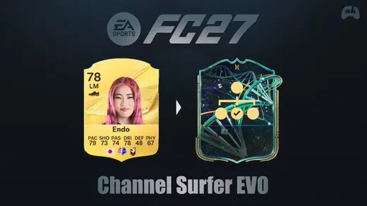 Channel Surfer EVO Ke Best Players Ka Chunaav
