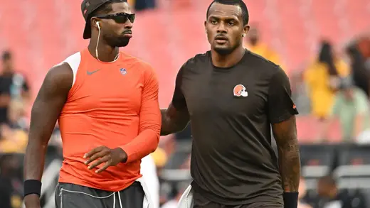 Browns QB Update: Monken Confirms Sanders Backup Role