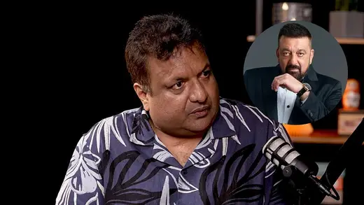 Sanjay Gupta Ka Gham Sanjay Dutt Ne Bachaaya | Fanziz