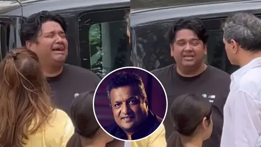 Sanjay Gupta's Death Shocks Bollywood Community | Fanziz