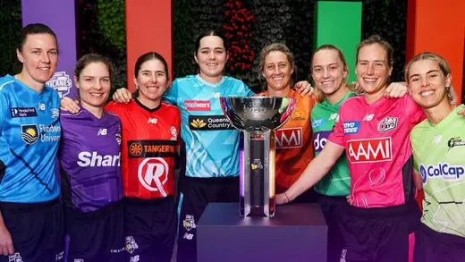 Sydney Thunder Women vs Brisbane Heat Women Match Preview