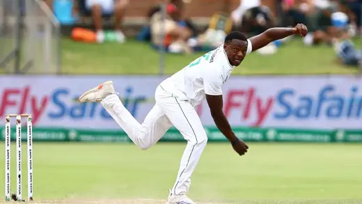 Kagiso Rabada Reaches 350 Test Wickets Milestone