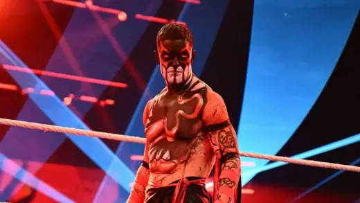 Finn Balor Brings Back The Demon King on SmackDown