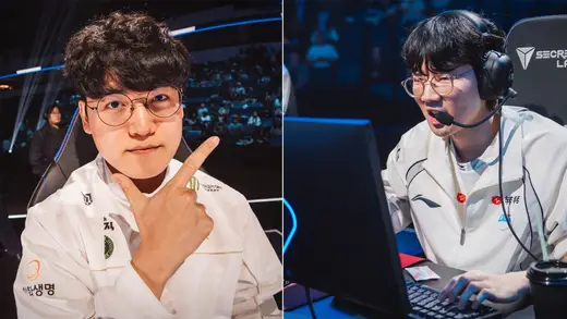 HLE Battles BLG in League of Legends Worlds 2026 | Fanziz